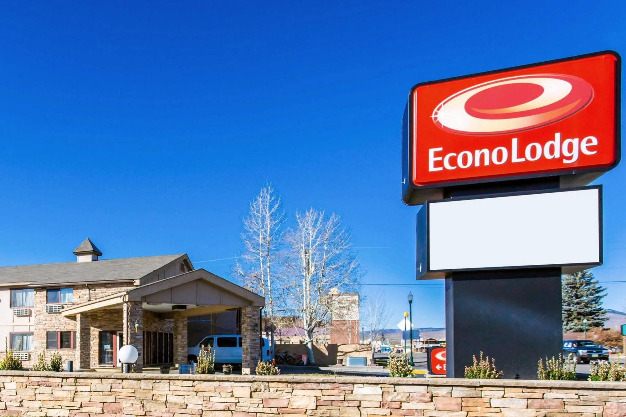 Quality Inn Gunnison-Crested Butte Exterior foto